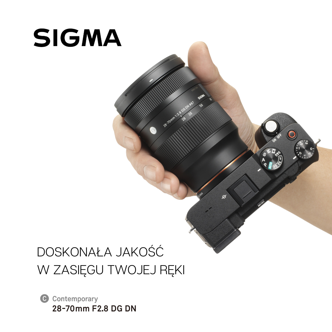 SIGMA 28-70mm F2.8 DG DN | CONTEMPORARY