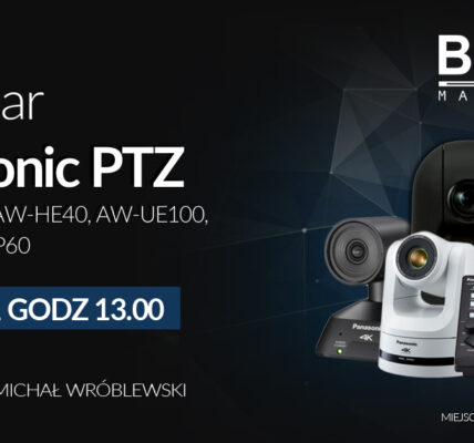 Panasonic PTZ