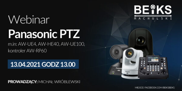 Panasonic PTZ