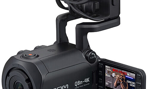 Zoom Q8n-4K