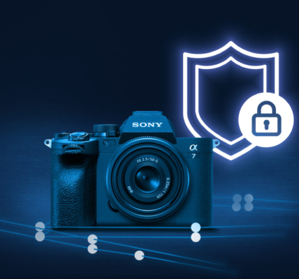 Sony wprowadza technologię zabezpieczającą przed fałszerstwami działającą na poziomie aparatu