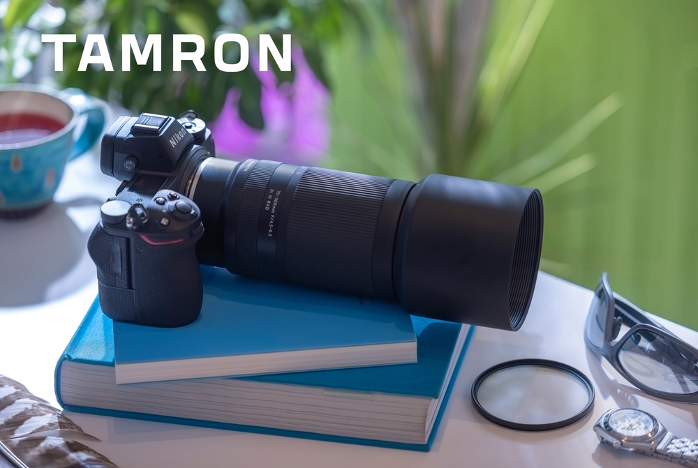 Tamron przedstawia swój pierwszy obiektyw z mocowaniem Nikon Z!
