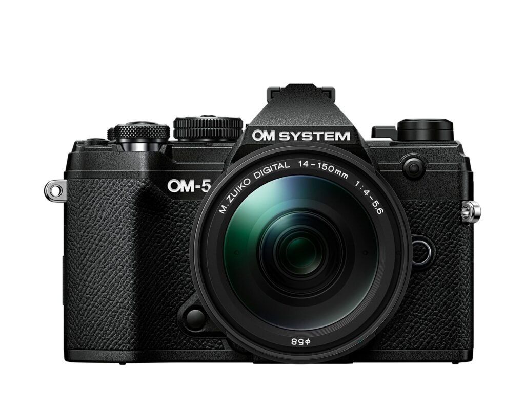 OM-5 Body