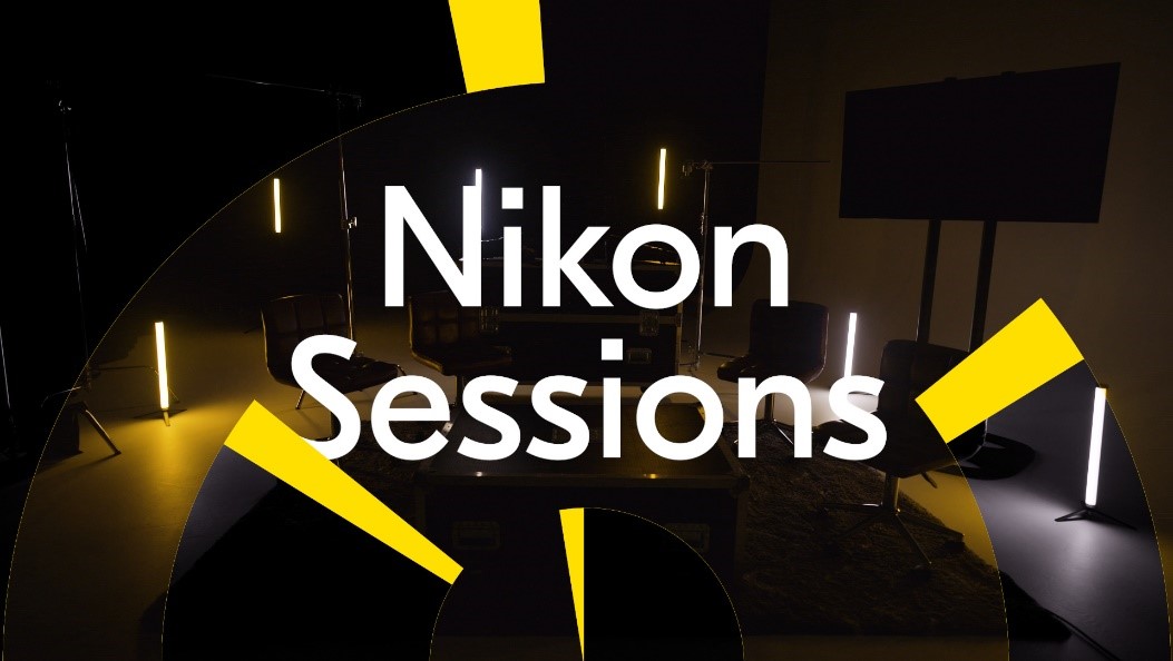 Nikon startuje z serią „NIKON SESSIONS” na YouTube