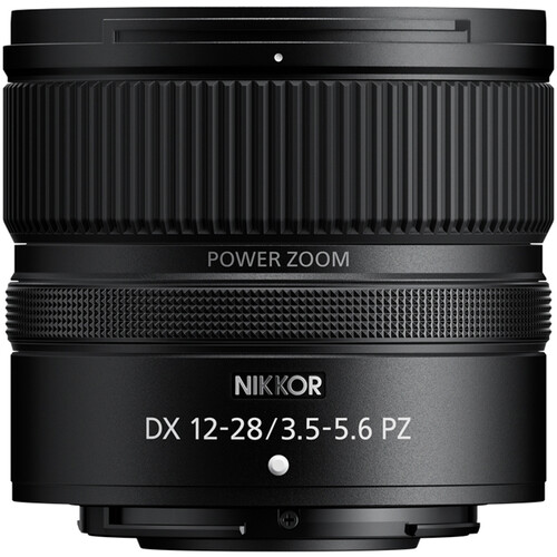 Nowy obiektyw NIKKOR Z DX 12-28mm f/3.5-5.6 PZ VR. Idealny do filmowania, znakomity do fotografowania