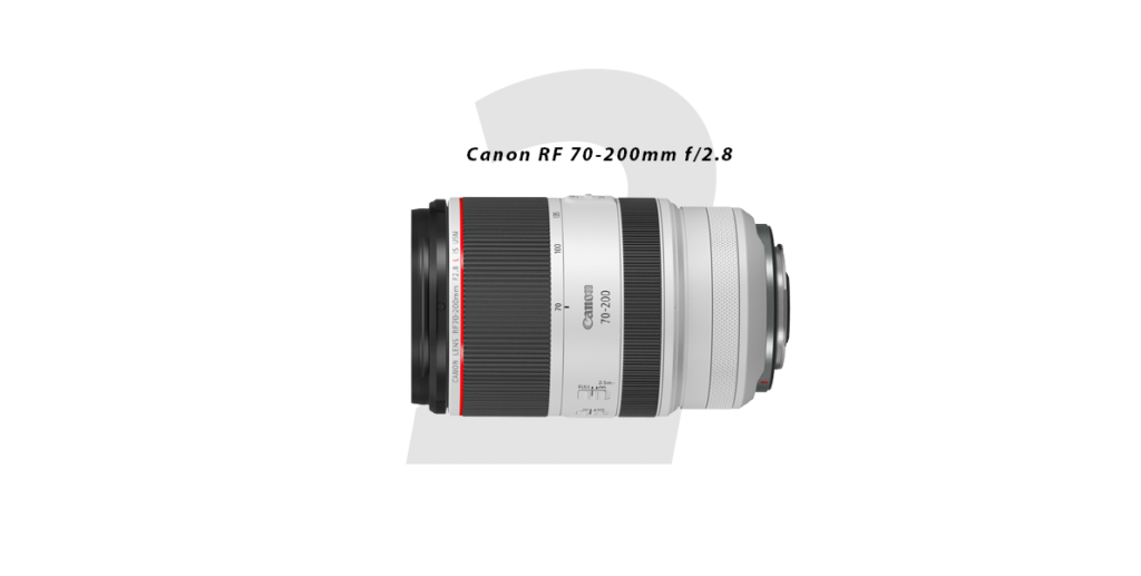 Canon RF 70-200mm f28