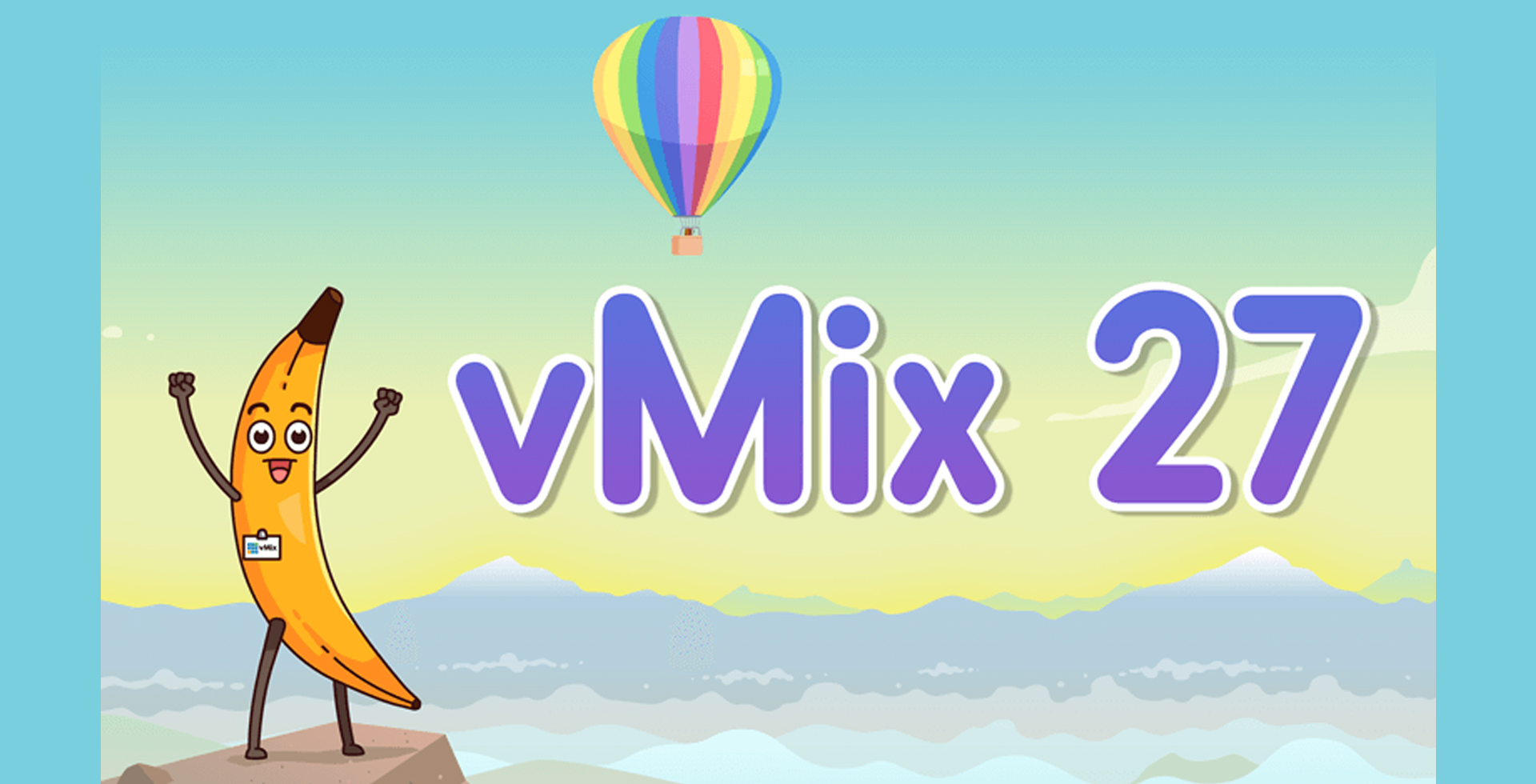 vMix 27 jest już dostępny!