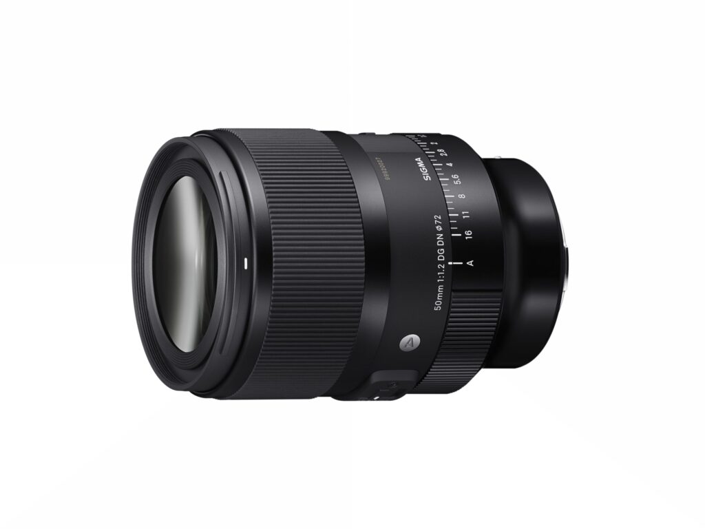 SIGMA A 50mm f/1.2 DG DN L-mount