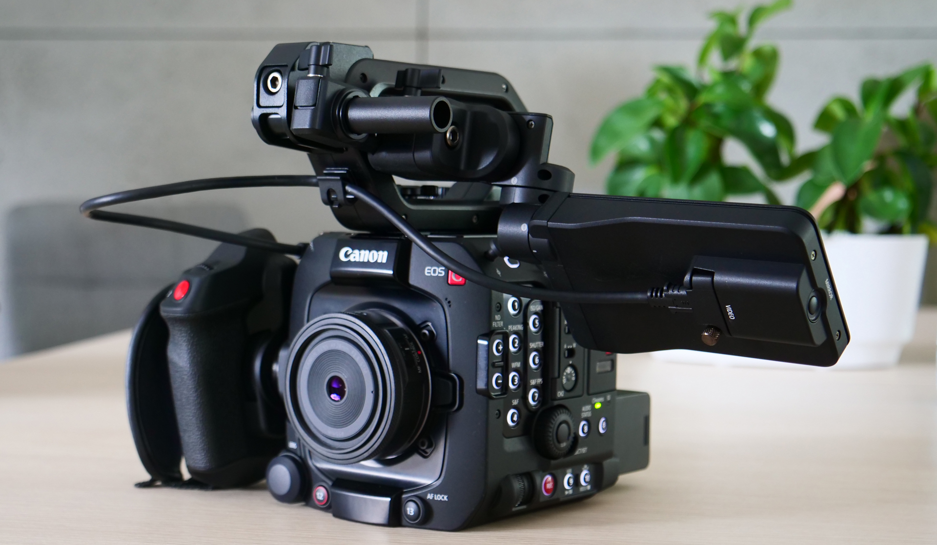 Kamera Canon C400