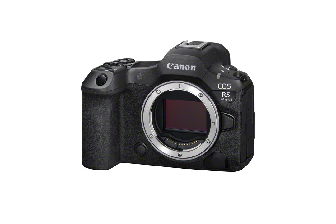 Canon EOS R5 MARK II