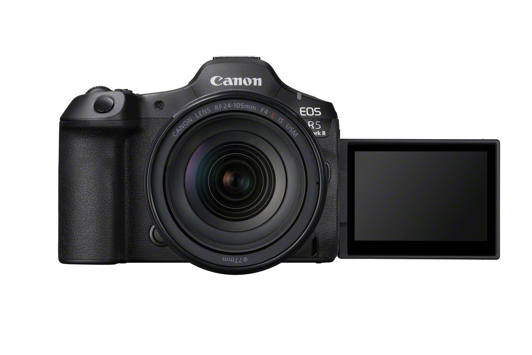 Canon EOS R5 MARK II