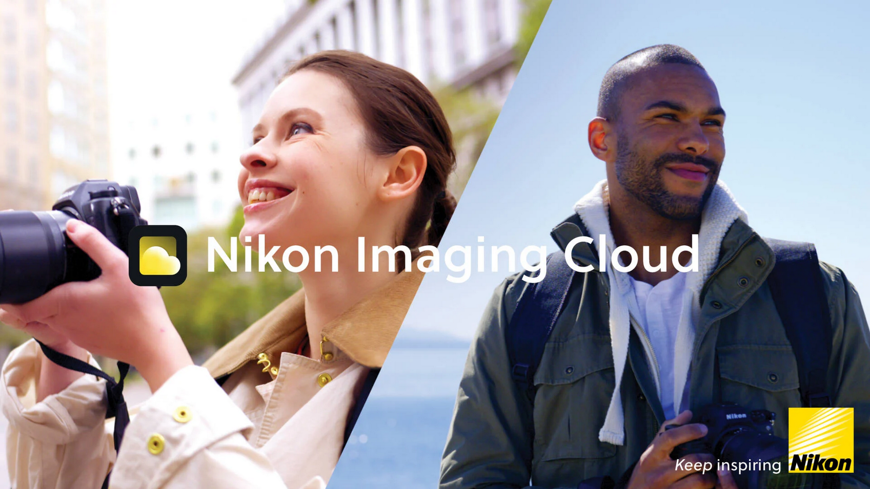 Nikon Imaging Cloud