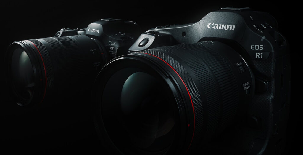 Canon wprowadza flagowy aparat EOS R1