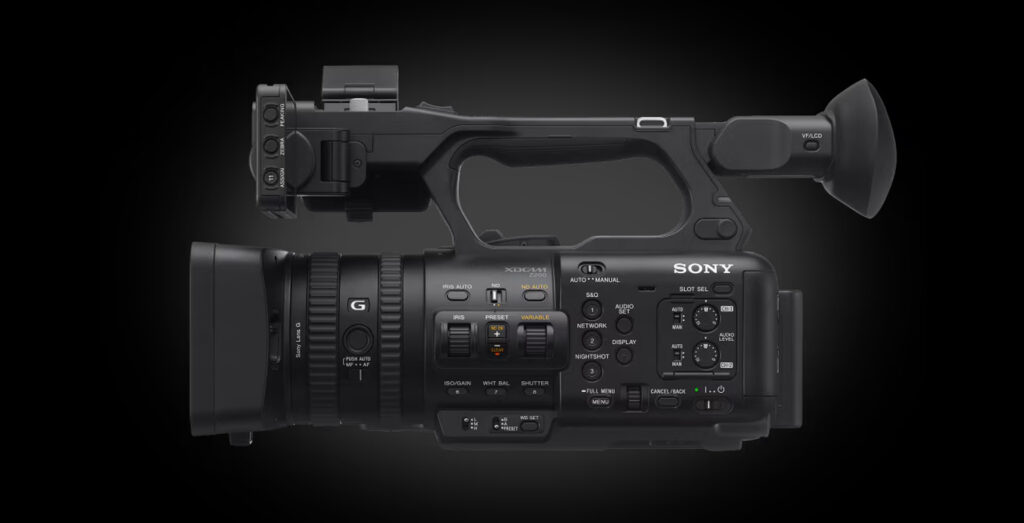 Sony-PXW-Z200-okładka