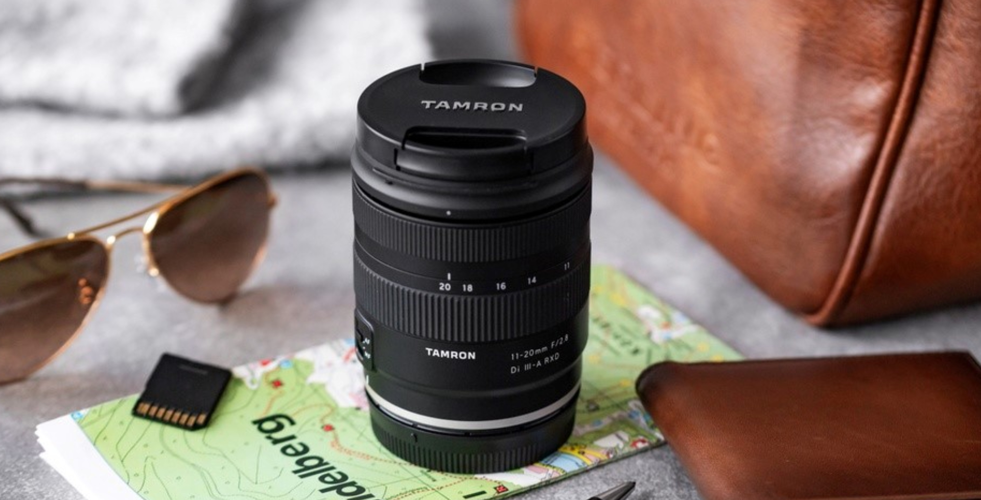 Tamron z mocowaniem Canon RF