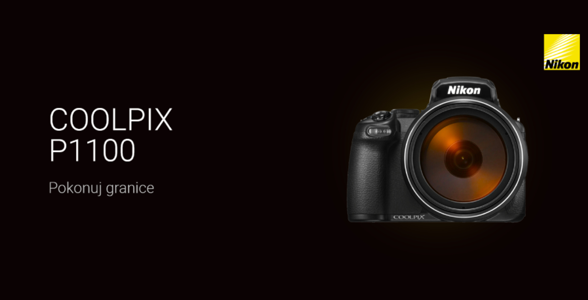 Nikon wprowadza na rynek kompaktowy aparat cyfrowy COOLPIX P1100 z 125-krotnym optycznym zoomem