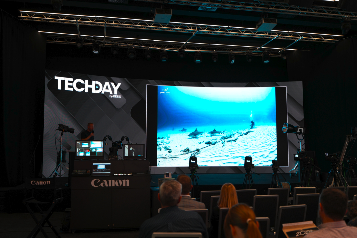 TECHDAY 13