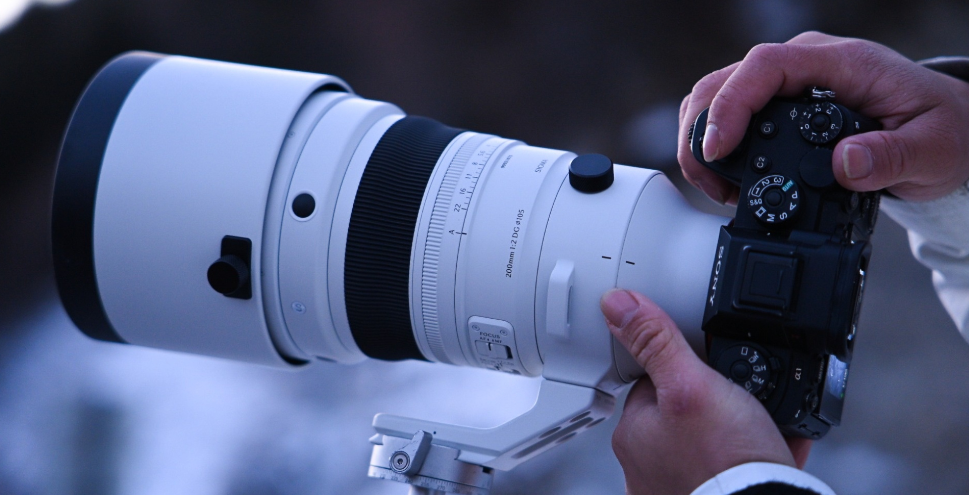 SIGMA 200 mm F2 DG OS | Sports