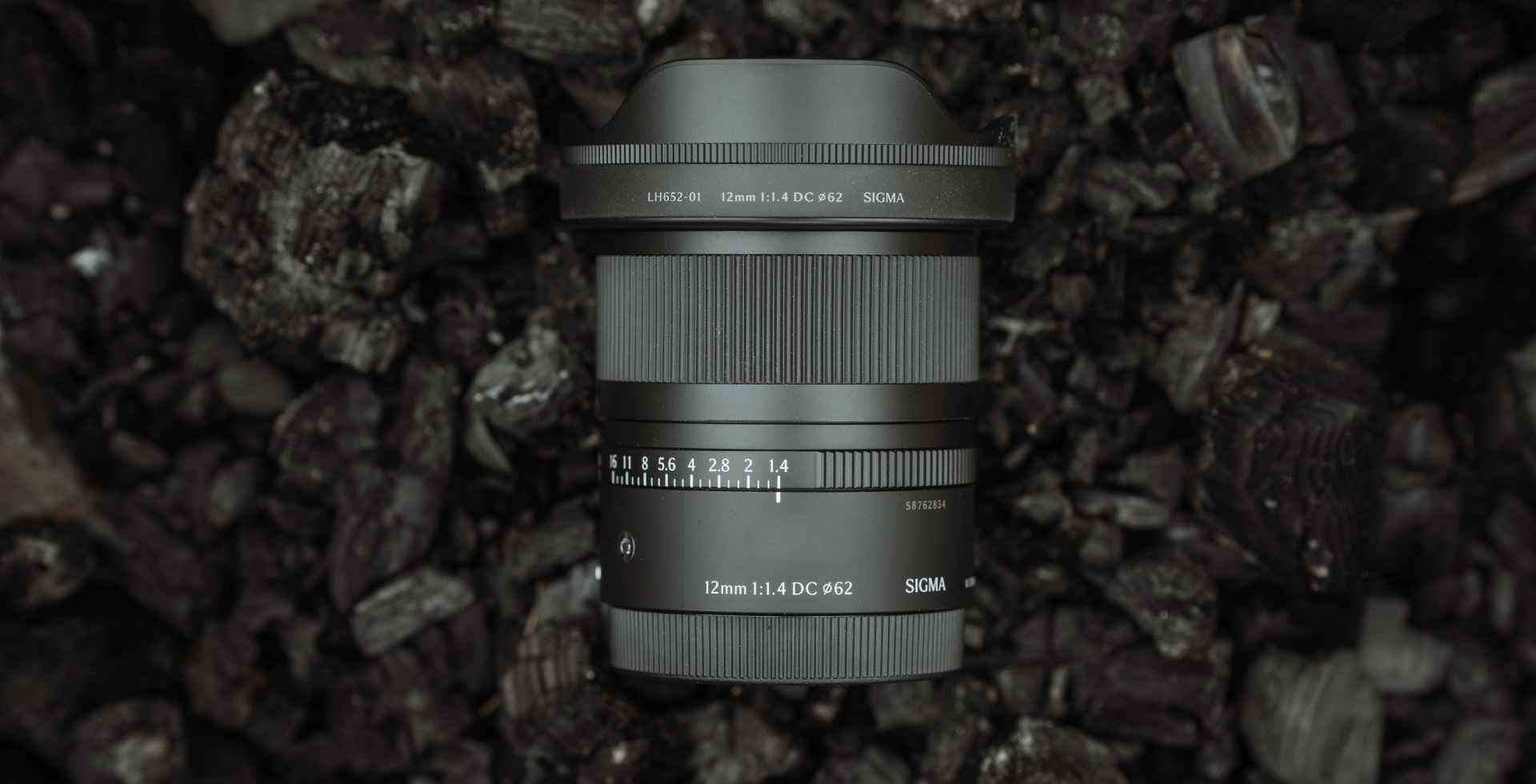 Sigma 12 mm F1.4 DC | Contemporary