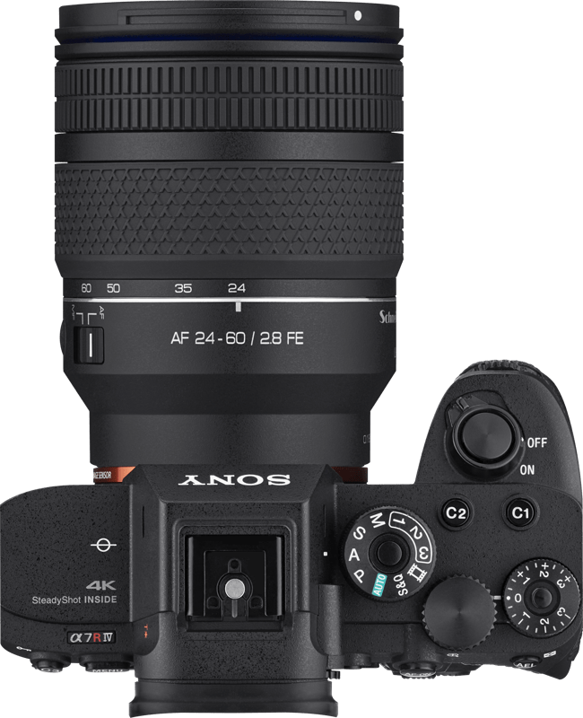 Samyang AF 24–60mm F2.8 FE
