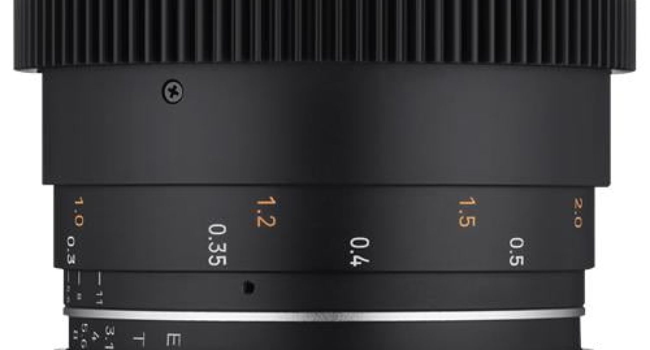 Samyang 14mm T3.1 VDSLR MK2