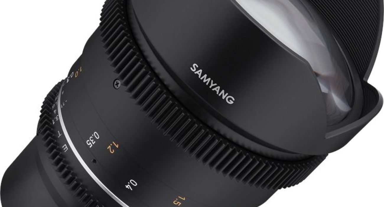 Samyang 14mm T3.1 VDSLR MK2