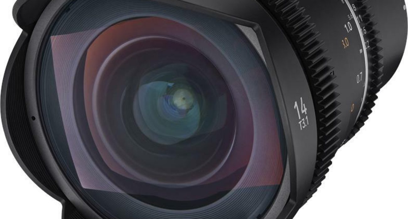 Samyang 14mm T3.1 VDSLR MK2