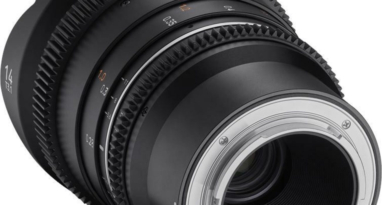 Samyang 14mm T3.1 VDSLR MK2