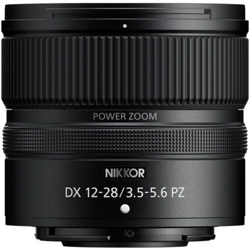 NIKKOR Z DX 12-28mm f/3.5-5.6 PZ VR