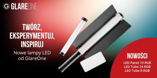 GlareOne nowe lampy LED