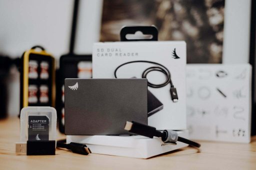 czytnik kart pamięci