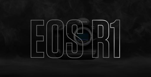 Canon EOS R1 zapowiedź
