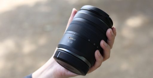 Canon RF 16-28mm F2 8 IS STM