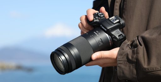 Canon RF 75-300 mm