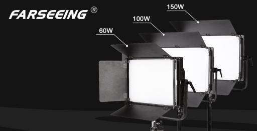 Farseeing lampa LED