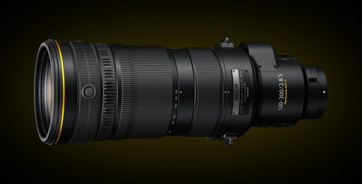 NIKKOR Z 120-300mm