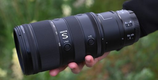 NIKKOR Z 70‑200mm f_2_8 VR S II