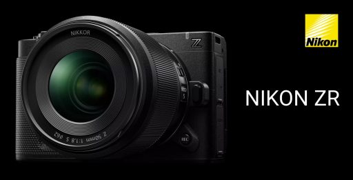 NIKON ZR(2)