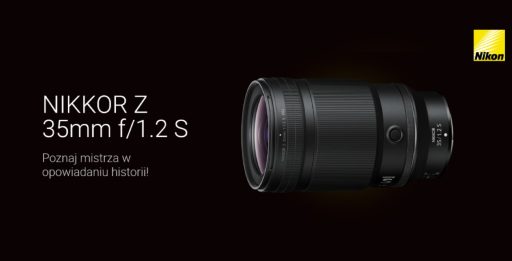 NIKKOR Z 35 mm f/1.2 S