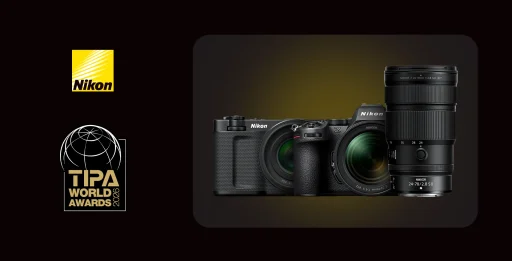 Nikon TIPA Awards