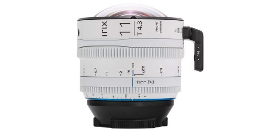 Nowa seria Irix Cine White