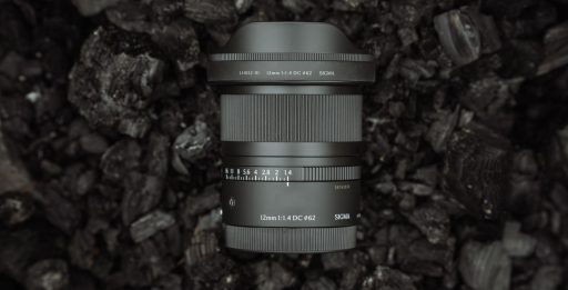 Sigma 12 mm F1.4 DC _ Contemporary
