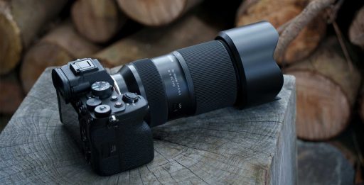 Tamron 50-300mm F/4.5-6.3 Di III VC VXD Sony E