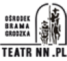 logotyp ośrodek brama grodzka teatr nn.pl